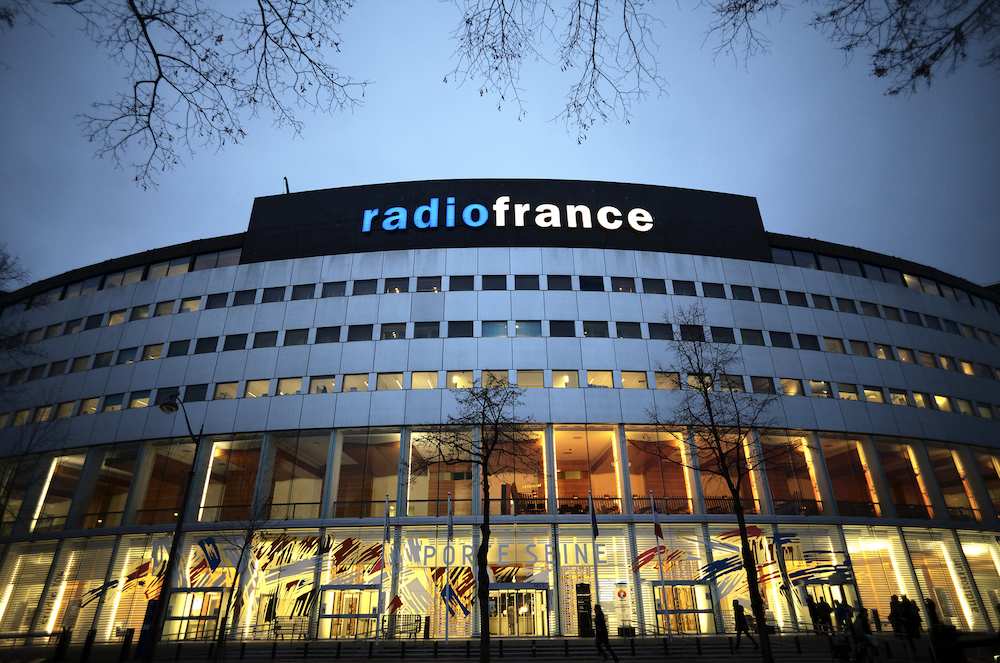 Plus de 14.8 millions d’auditeurs pour Radio France