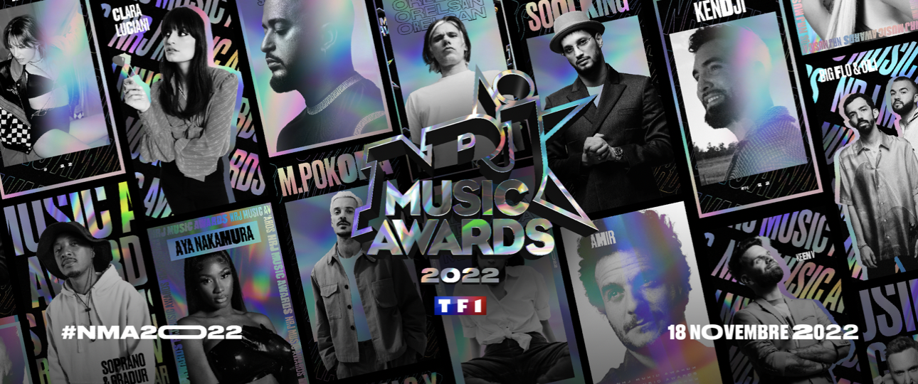 NRJ prépare la cérémonie des NRJ Music Awards