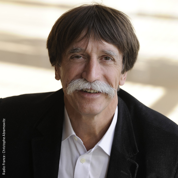 Jérôme Bouvier, médiateur à Radio France depuis le 16 novembre 2009