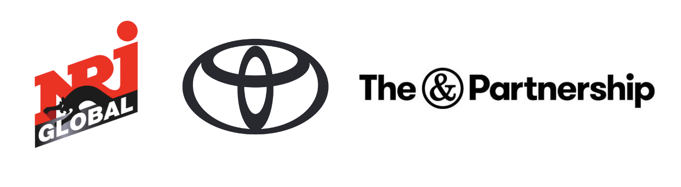 Black Friday : Toyota inaugure le premier coupe-file de NRJ Global
