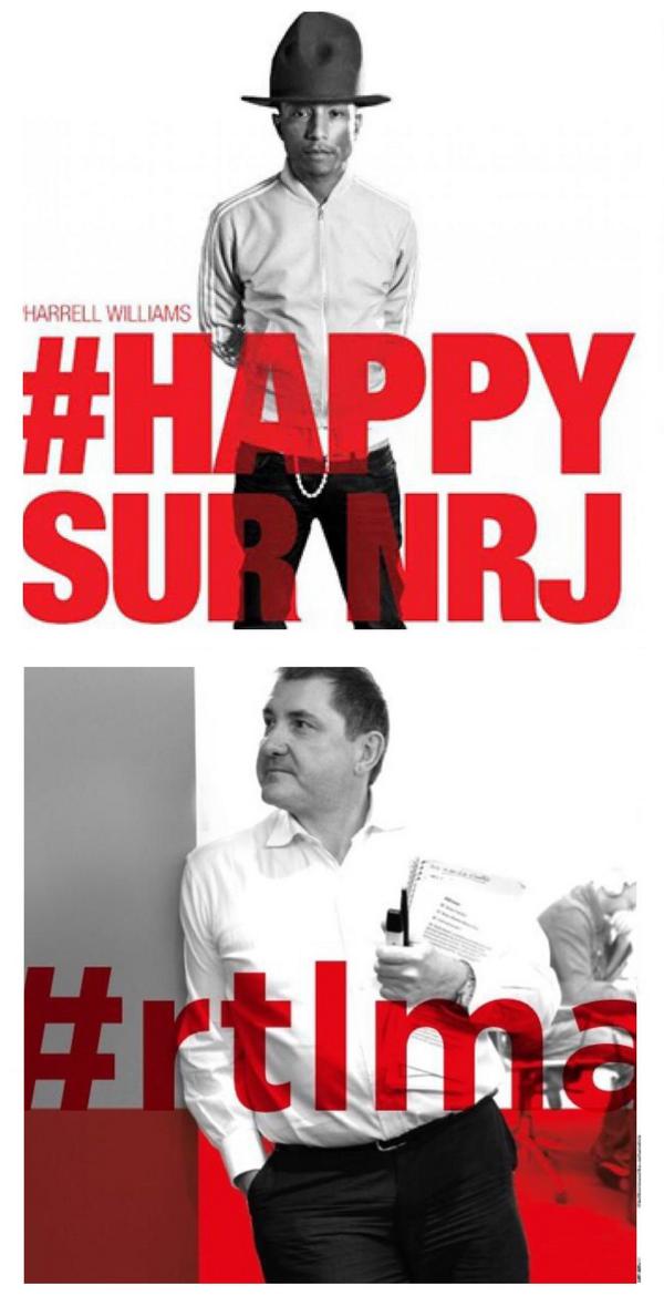 RTL a-t-elle copié NRJ ?