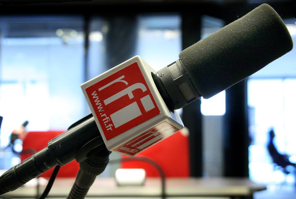 Audience de RFI en hausse en RDC