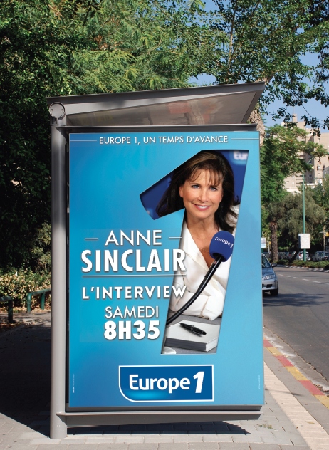 Europe 1 veut prendre de l'avance