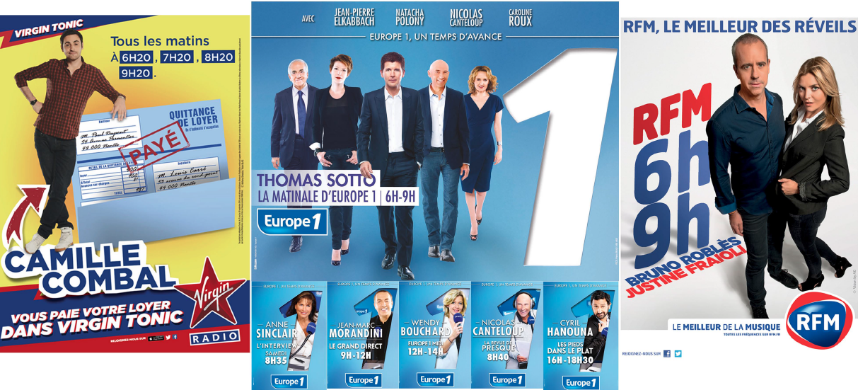 Vision By AG : l'image des radios de Lagardère