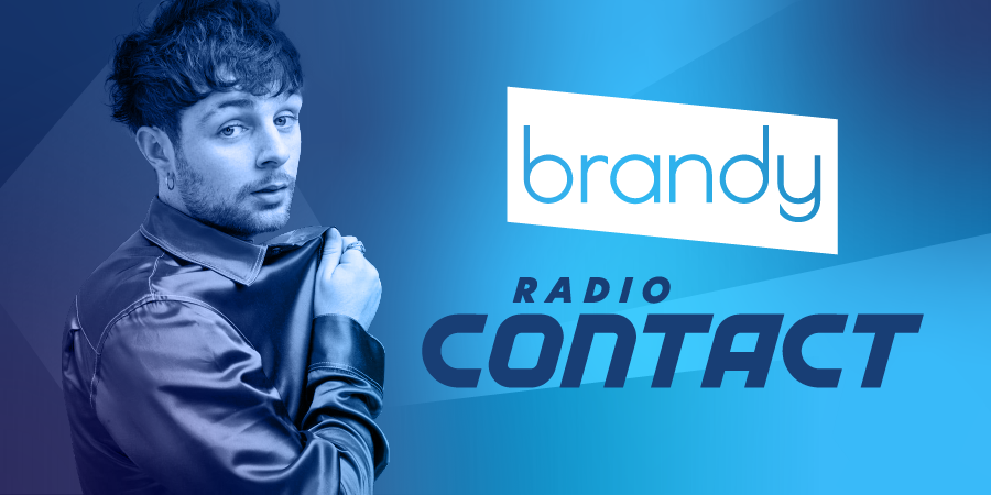 Brandy : 15 années de collaboration avec Radio Contact