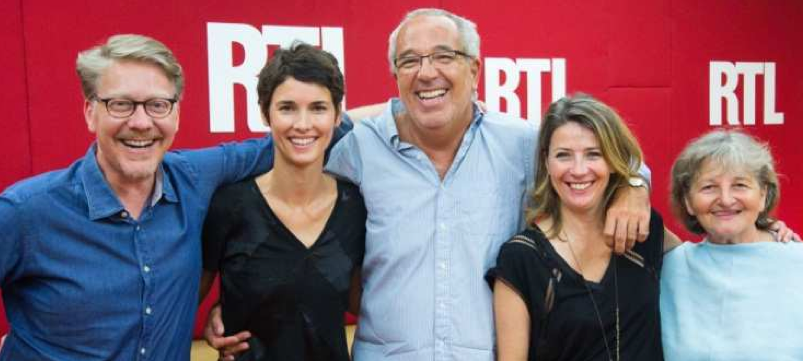 Rendez-vous chaque week-end sur RTL à 9h40 avec "Maison, Jardin, Cuisine, Brocante"