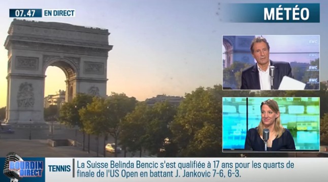 NextRadioTV annonce la création de RMC TV