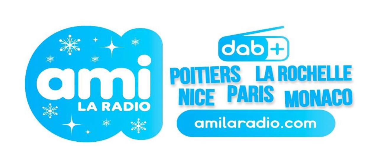 AMI la radio devient "AMI la radio du Père Noël"