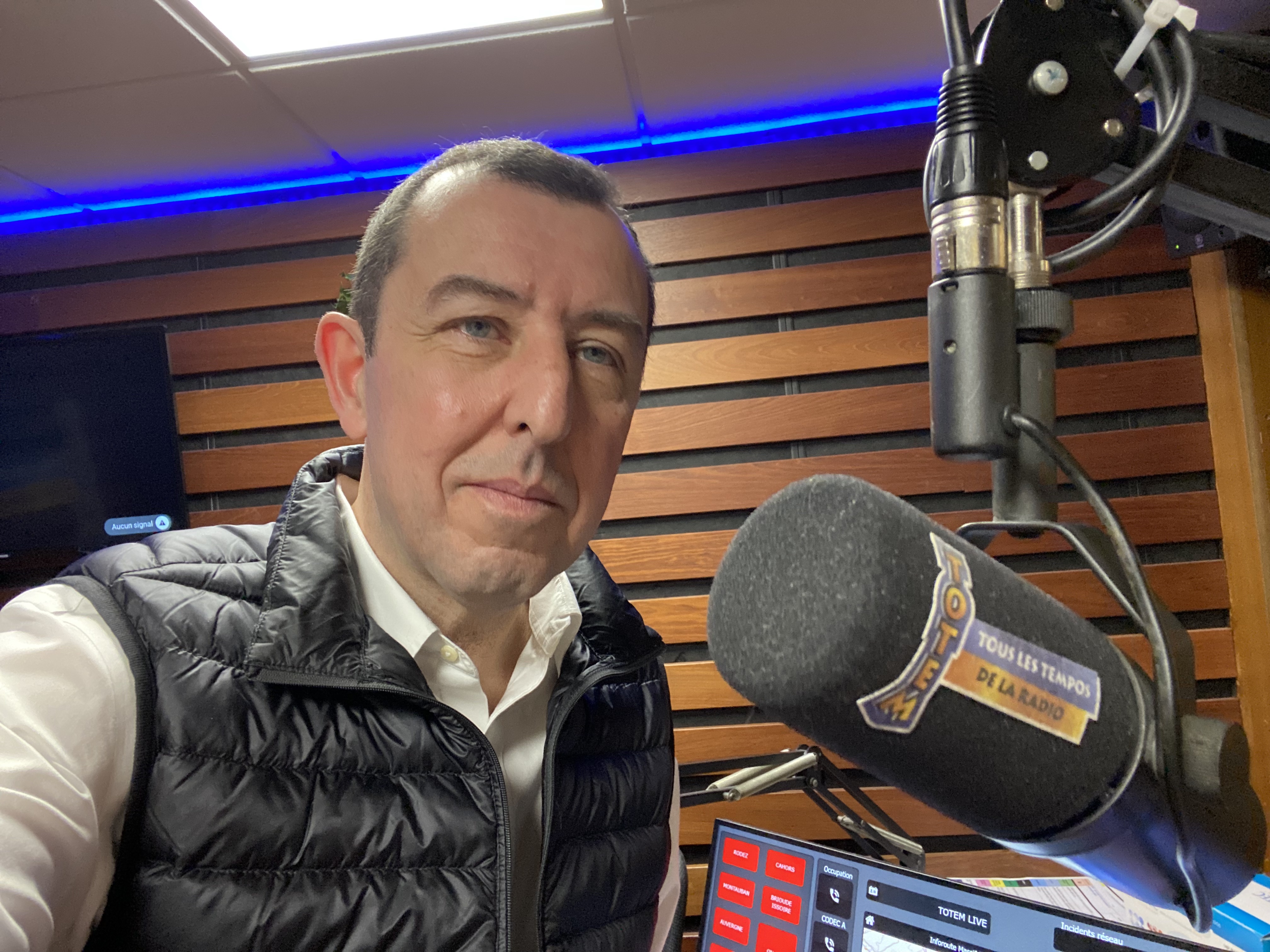 Jean-Charles Verhaeghe est aux manettes de Totem depuis septembre 2022.