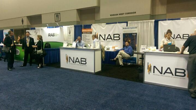 Le RadioShow 2014 a débuté