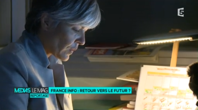 France Info dans Médias le Mag