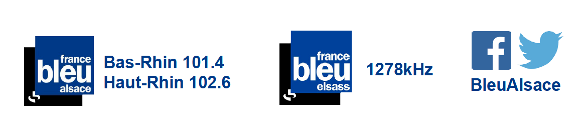 Plus de rire sur France Bleu Alsace