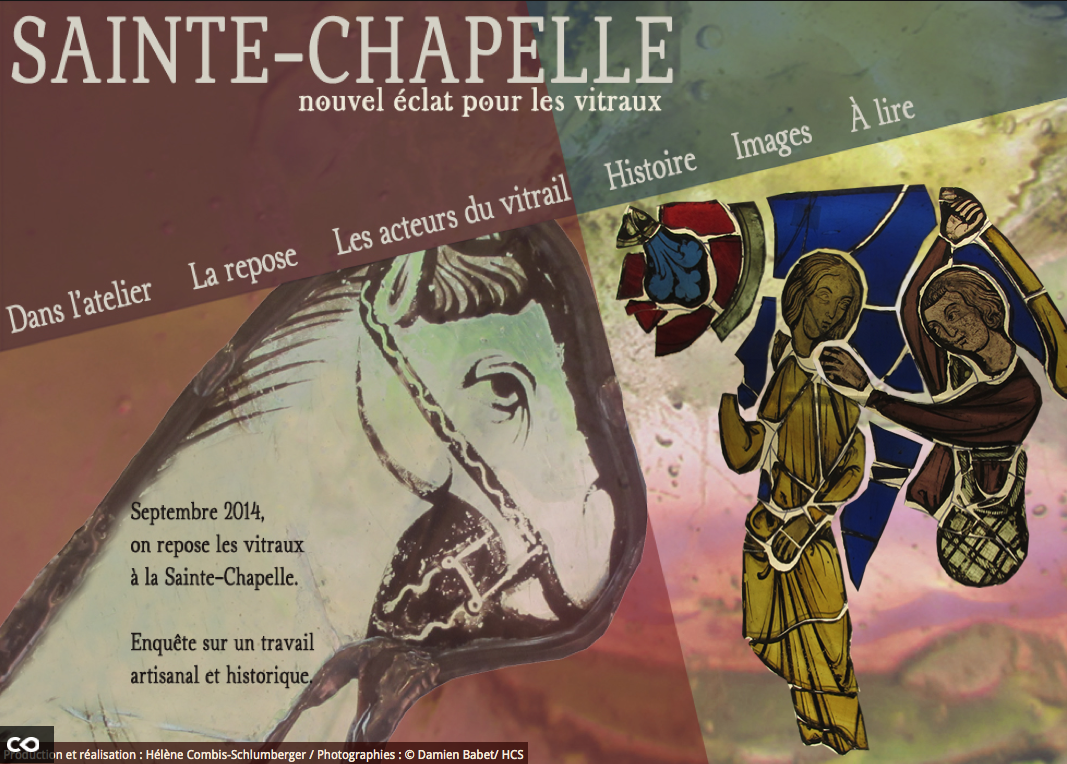 France Culture à la Sainte-Chapelle