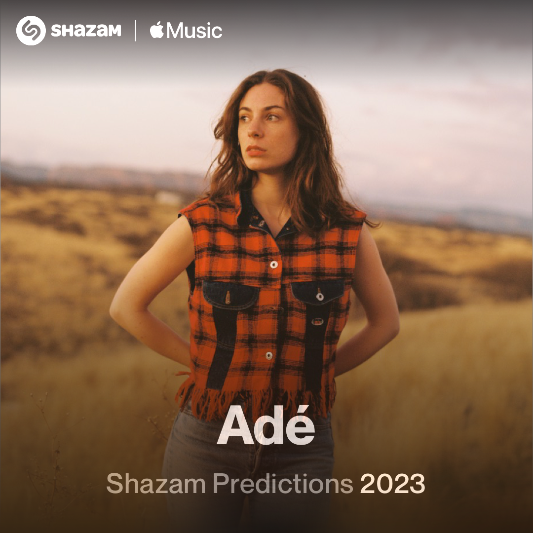 Shazam dévoile ses prédictions pour 2023