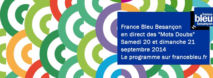 Les Mots Doubs de France Bleu