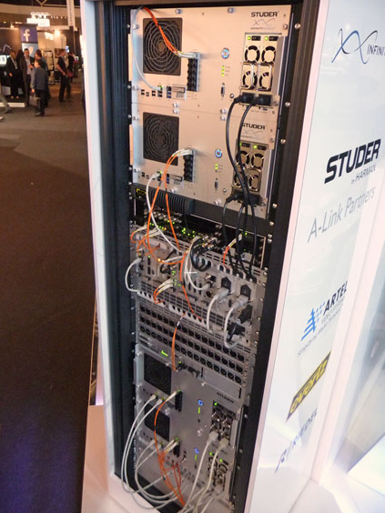 Un Award pour Audiopole