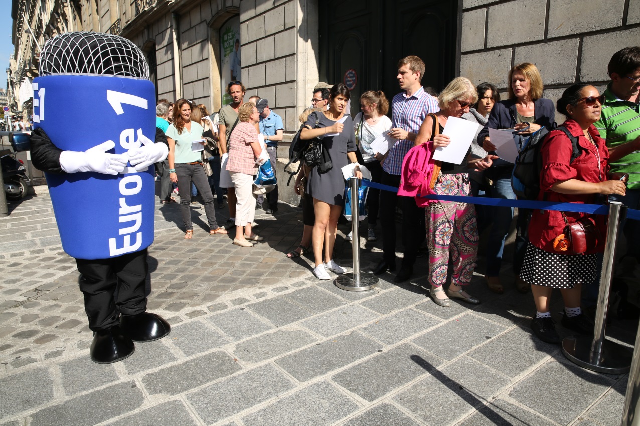 Qui se cache dans le micro Europe 1 ?