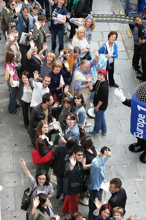 A l'année prochaine ? © Wladimir Simic CAPA - Europe 1