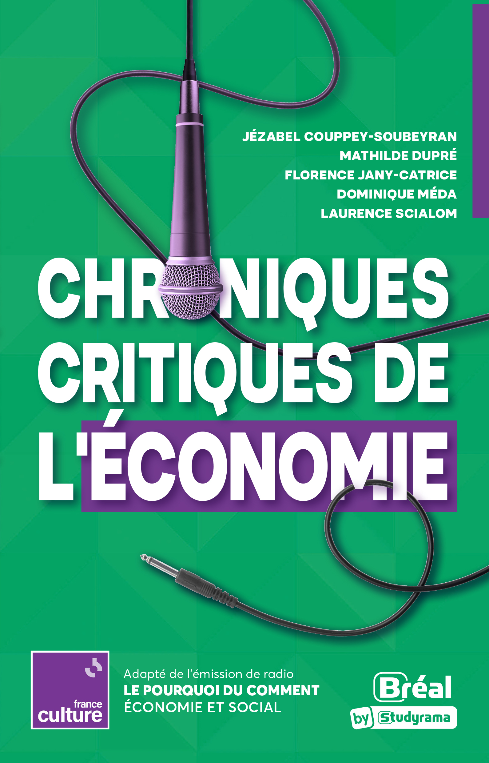 France Culture : 245 chroniques réunies dans un livre 