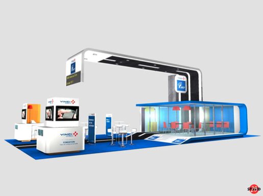 Radio Vinci Autoroutes au Mondial de l'Auto