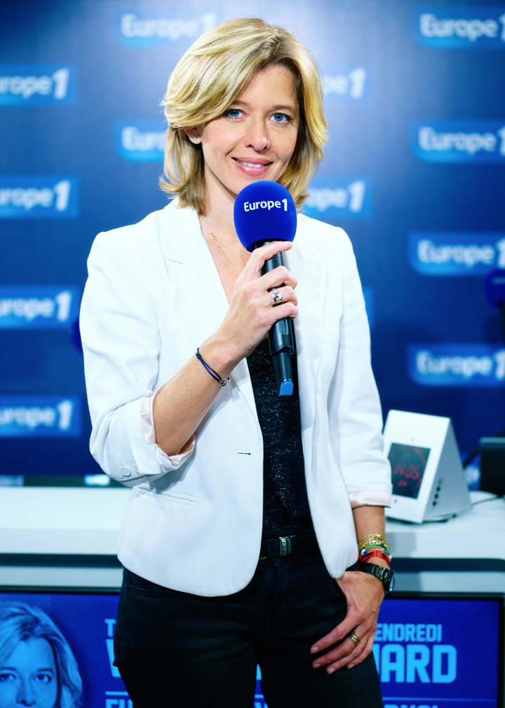 Wendy Bouchard à la rencontre des français