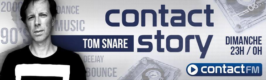 Contact Story avec Tom Snare