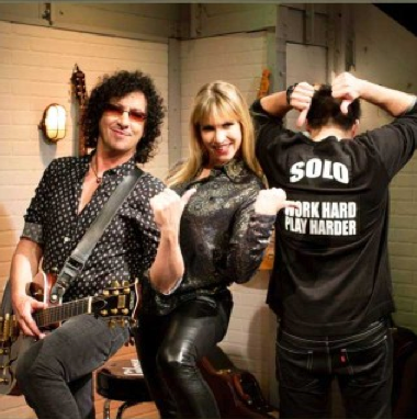 Nono (Trust) présente Solo Radio sur Oüi FM