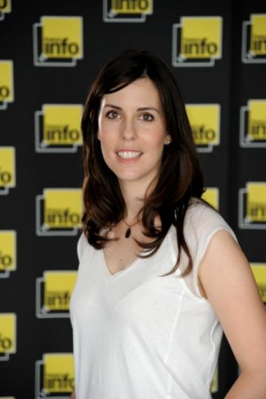 Mathilde Lemaire, lauréate du prix du reportage Radio France