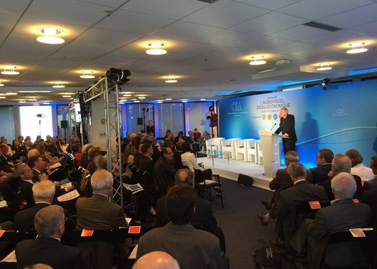 La RNT s'invite au séminaire du CSA