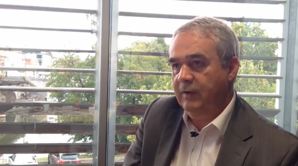 EXCLU - Claude Esclatine : "la concurrence ? Elle est stimulante"