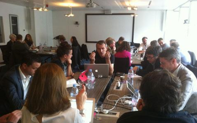 Philippe Chapot, directeur de La Lettre Pro de la Radio et du Salon de la Radio, participe chaque année à l'organisation des Radiodays Europe.