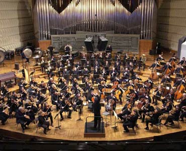 Orchestre Philarmonique de Radio France © Christophe Abramowitz