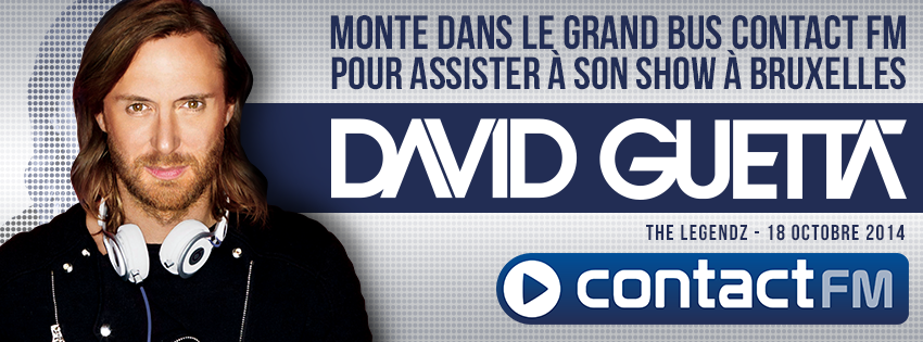 Dans le bus de Contact FM