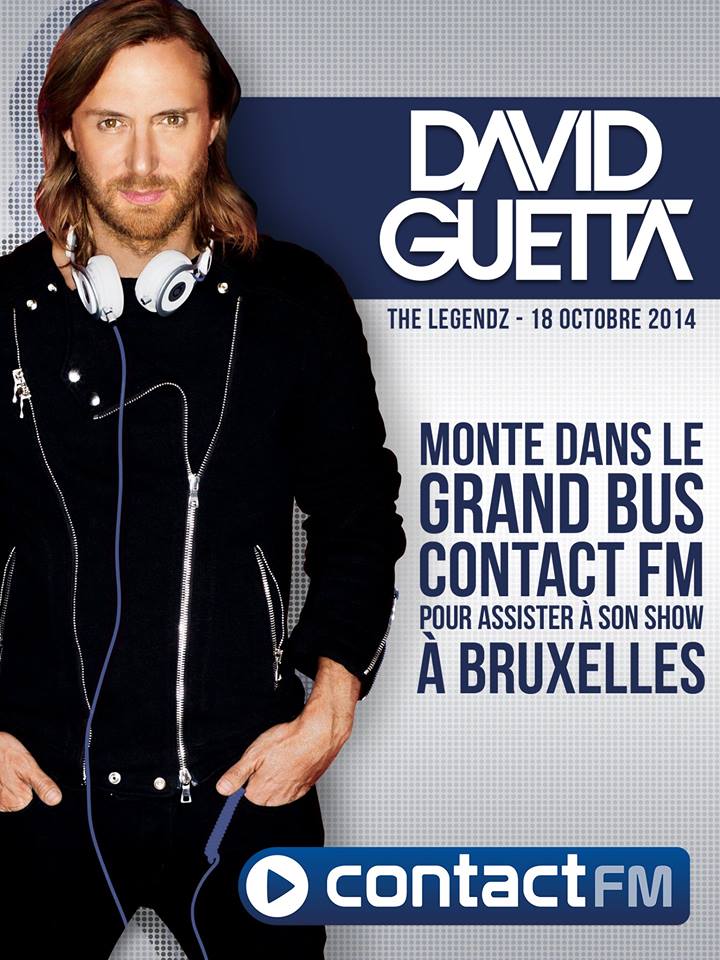 Dans le bus de Contact FM