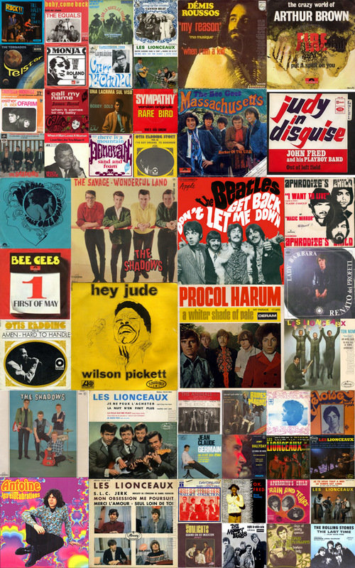 La Sanfrognotte fait revivre les années "Salut Les Copains"