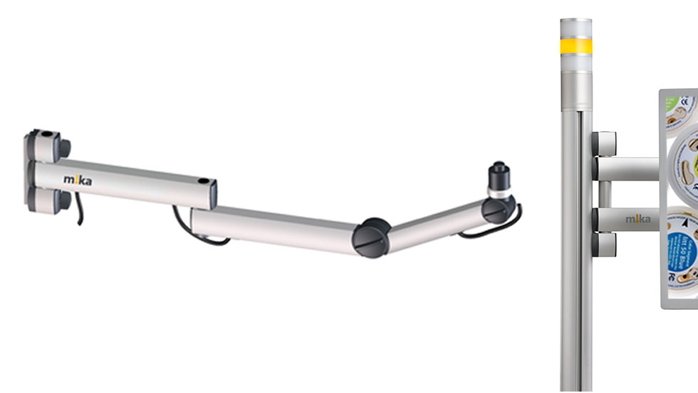 Yellowtec étend sa gamme de bras micro