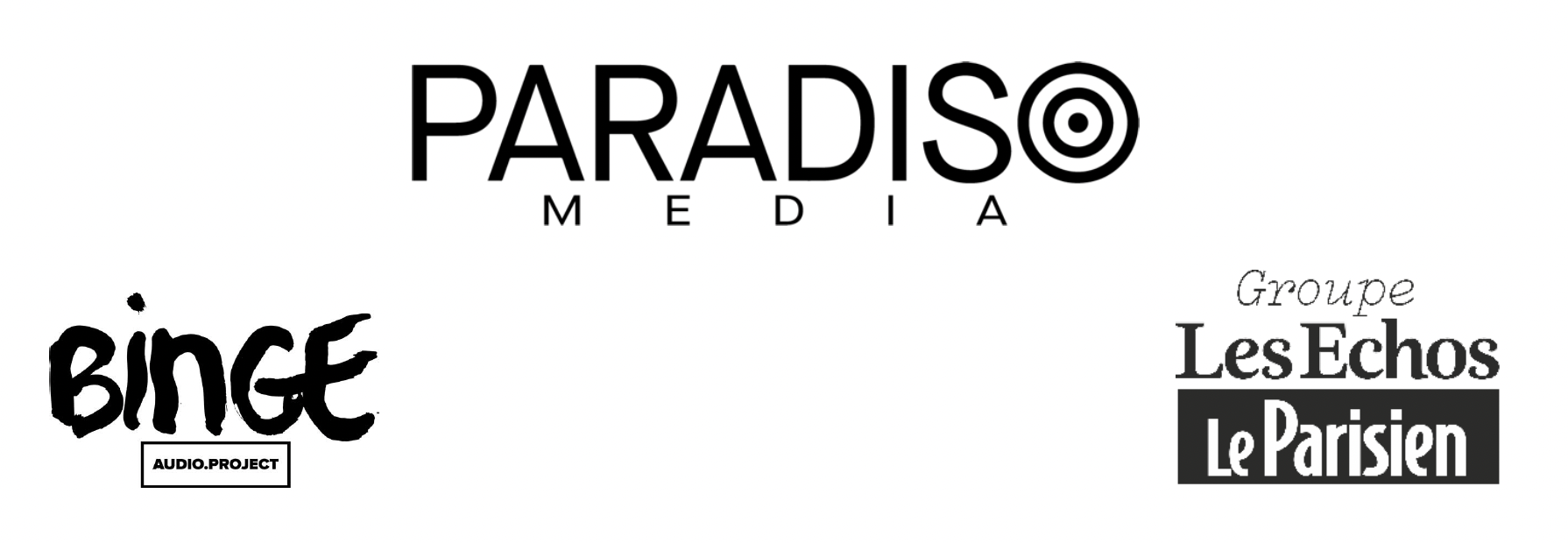 Paradiso Media rachète Binge Audio