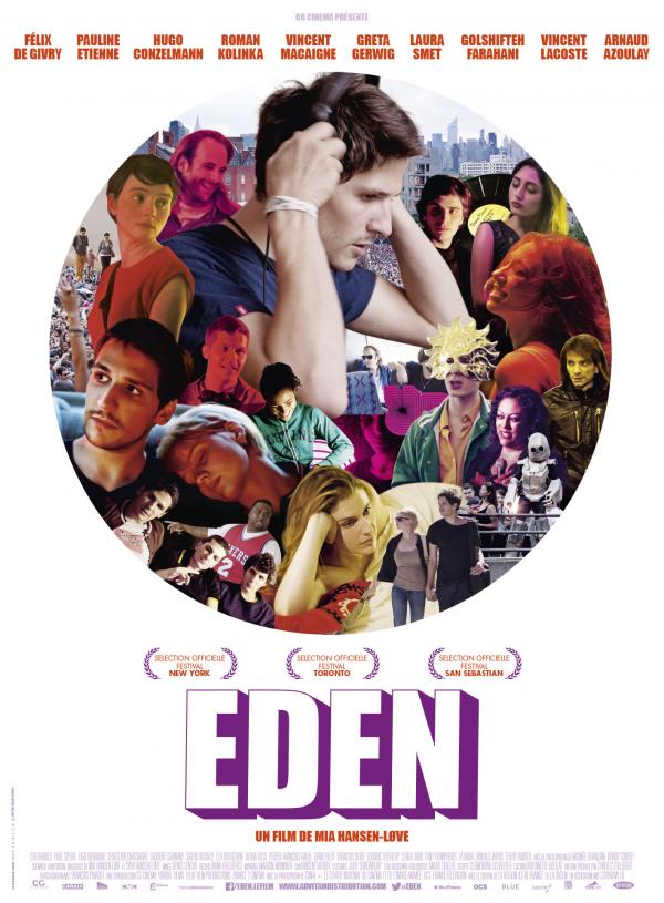 Des scènes du film "Eden" tournées à Radio FG