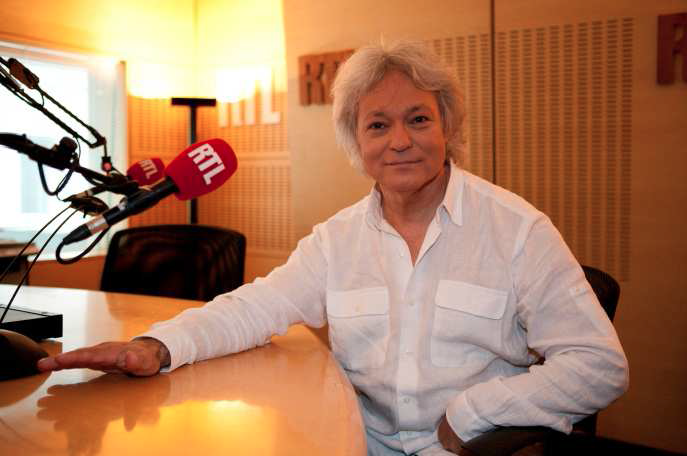 Georges Lang est aux commandes des Nocturnes depuis qu’il a créée l’émission en 1973 © Abaca Press pour RTL