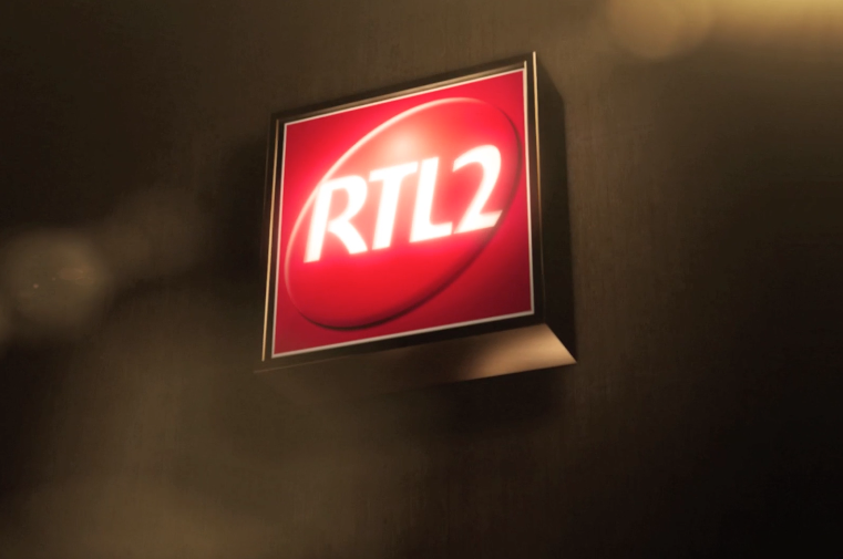 Nouvelle campagne de communication pour RTL2