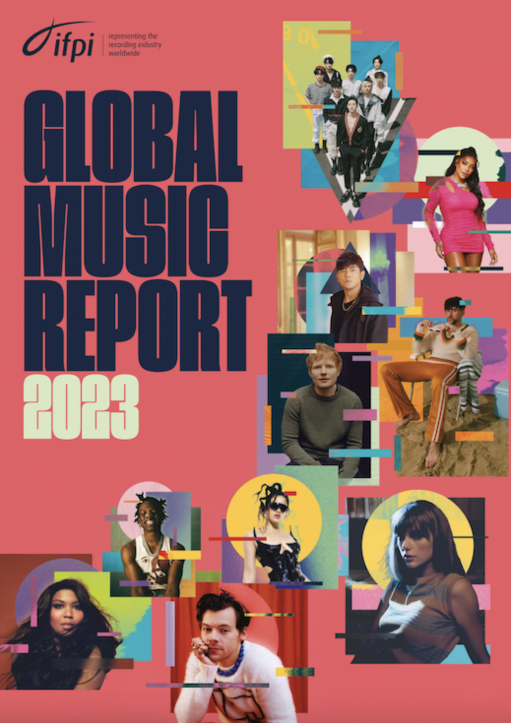 Les revenus mondiaux de la musique enregistrée ont augmenté de 9% 