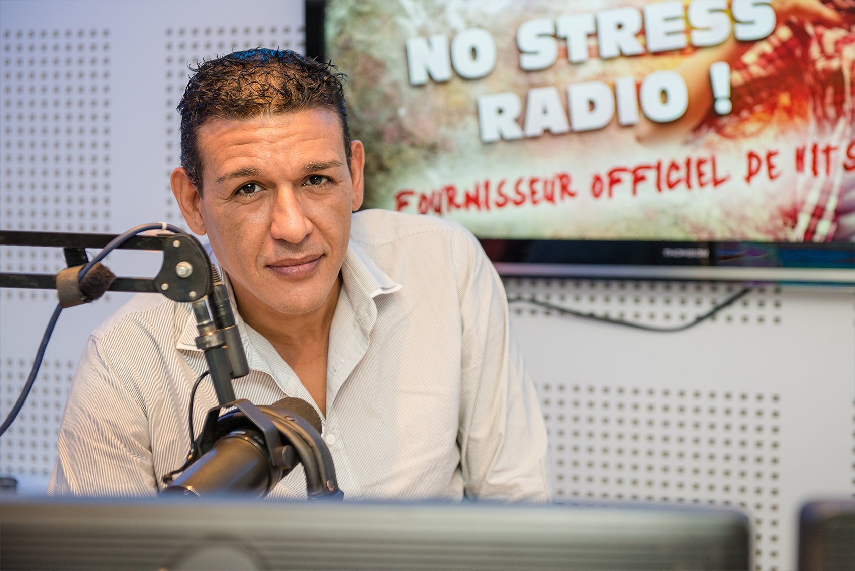 Lazare Groune mène depuis des années un combat contre ses propres frère et sœur.