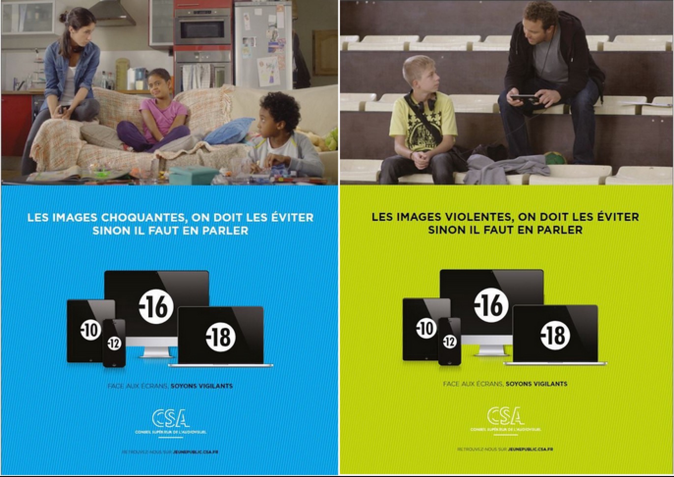 Le CSA veut aussi protéger les jeunes auditeurs