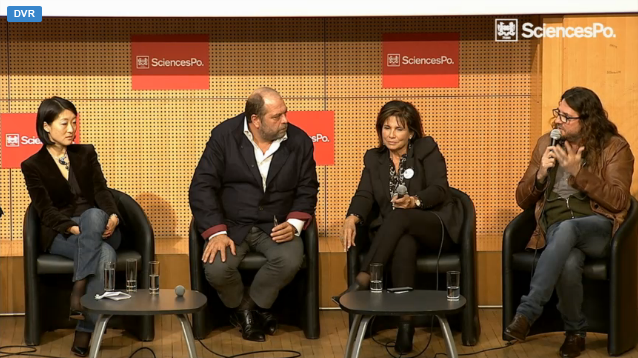 La réussite pour Jacques-Antoine Granjon : "le hasard d'une rencontre, la chance, un effort quotidien"