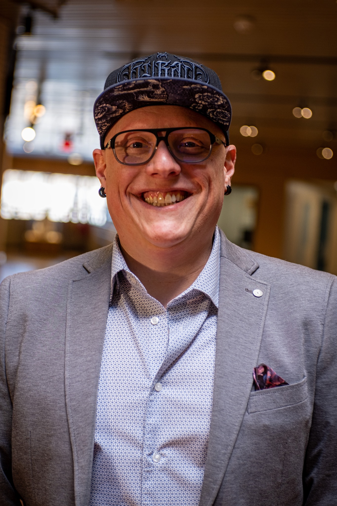 Laurent de Lavenne, nouveau directeur général de C Médias. © C Médias.