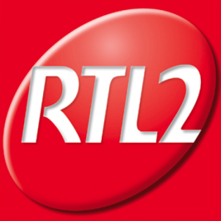 RTL2 est écoutée par 2 427 000 auditeurs