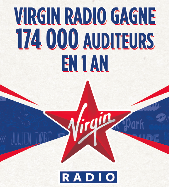 Virgin Radio relève la tête
