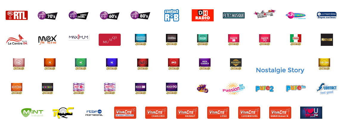 Succès pour le player collectif MaRadio.be