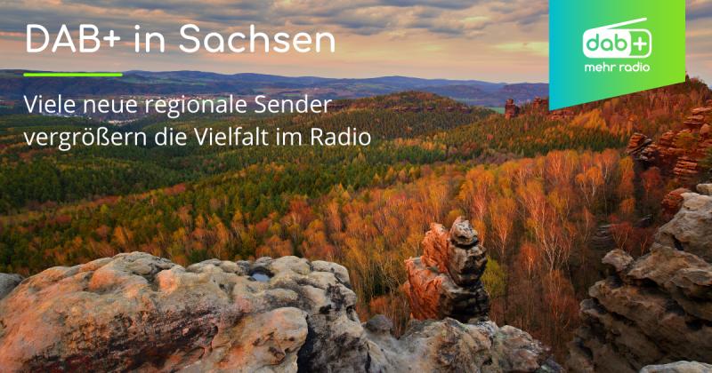 Allemagne : de nouvelles stations DAB+ en Saxe