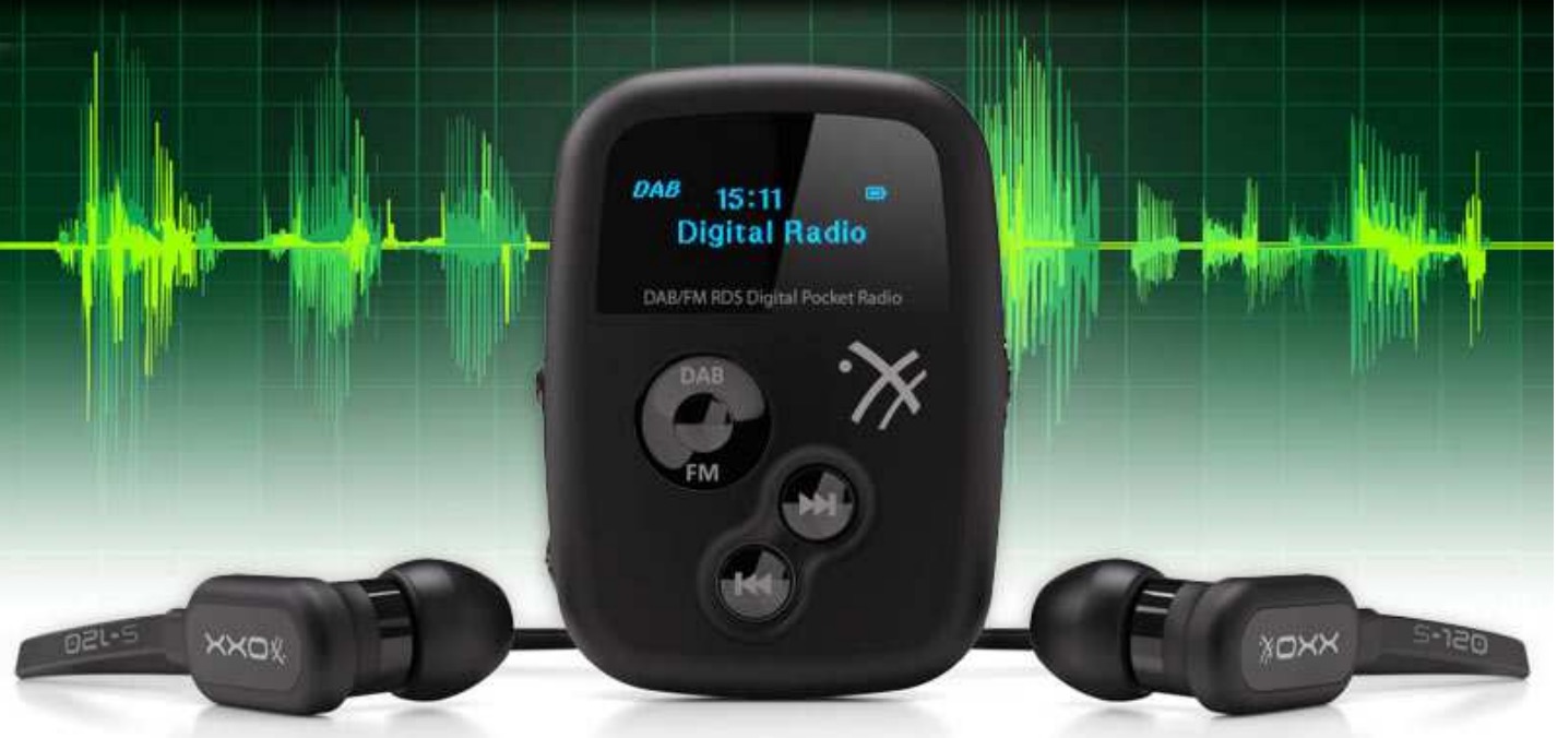 OXX : la plus petite radio RNT/FM
